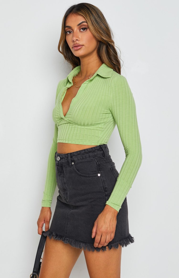 Abrand A Skirt Graphite