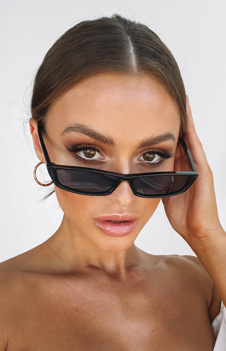 Eclat Ziggy Sunglasses Black