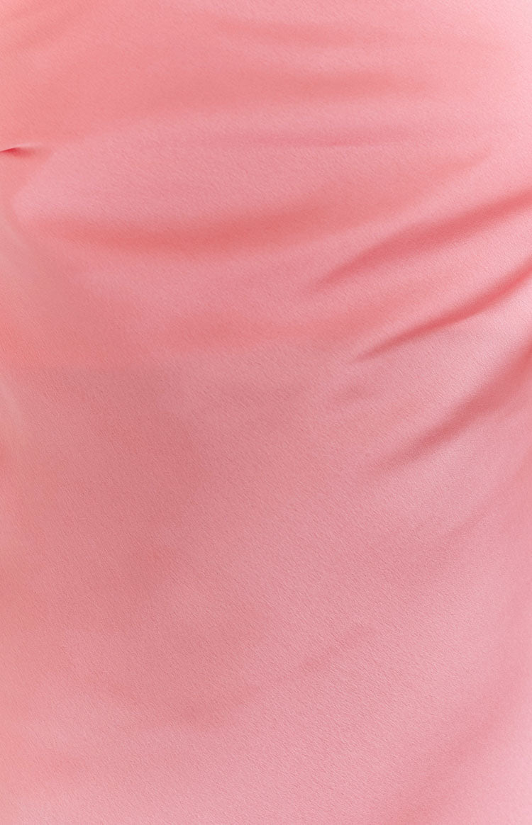 Ellie Pink Mini Dress