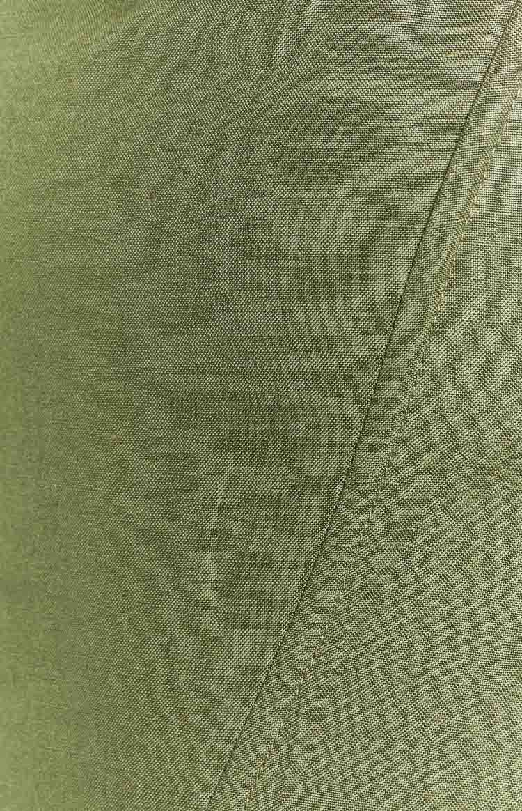 Lioness La Quinta Khaki Tube Top