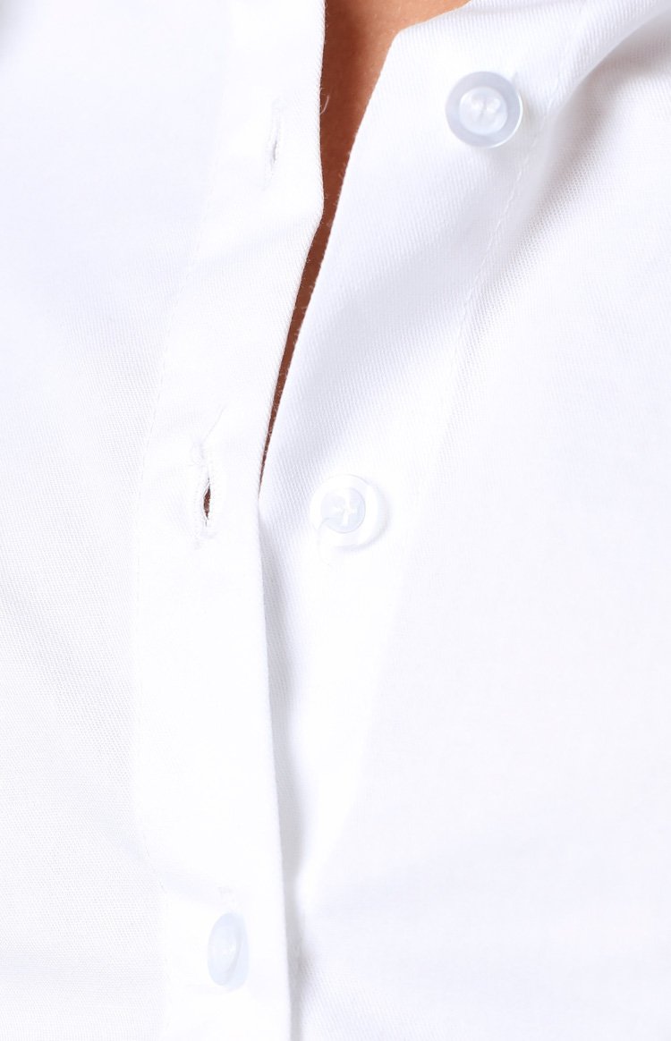 Lioness French Kiss Shirt White