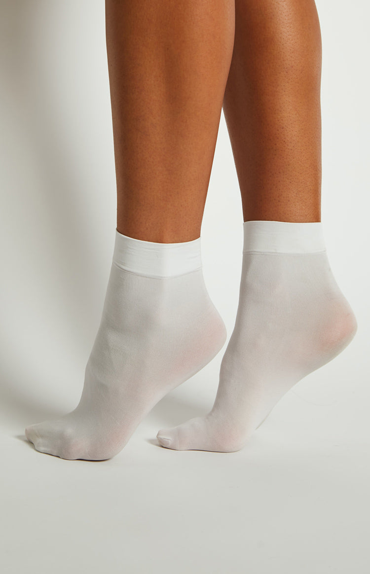 Jamie White Socks