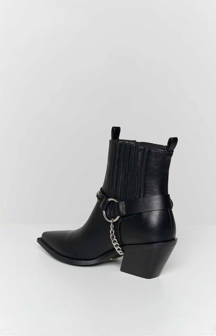 Billini East Black Boot