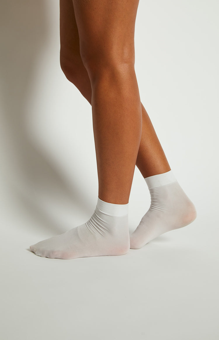 Jamie White Socks