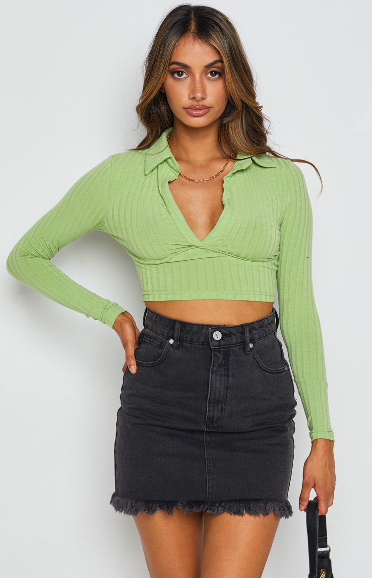 Abrand A Skirt Graphite