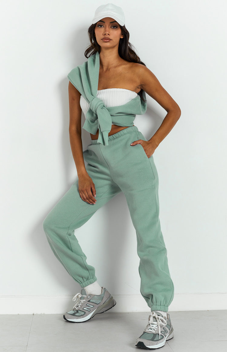 Zippi Mineral Sweat Pants