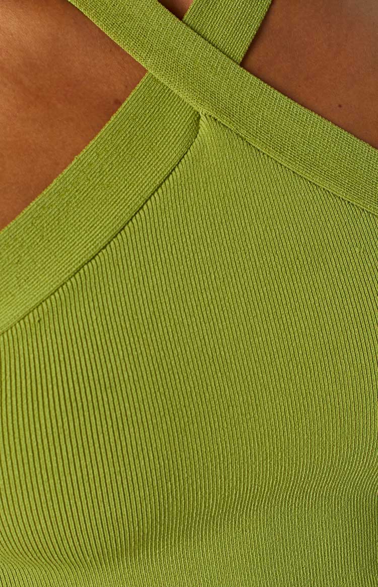 Delilah Green Top