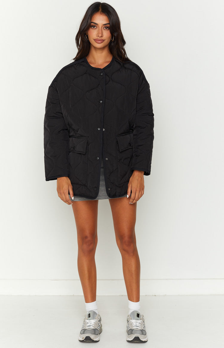 Lioness Dusk Till Dawn Black Puffer