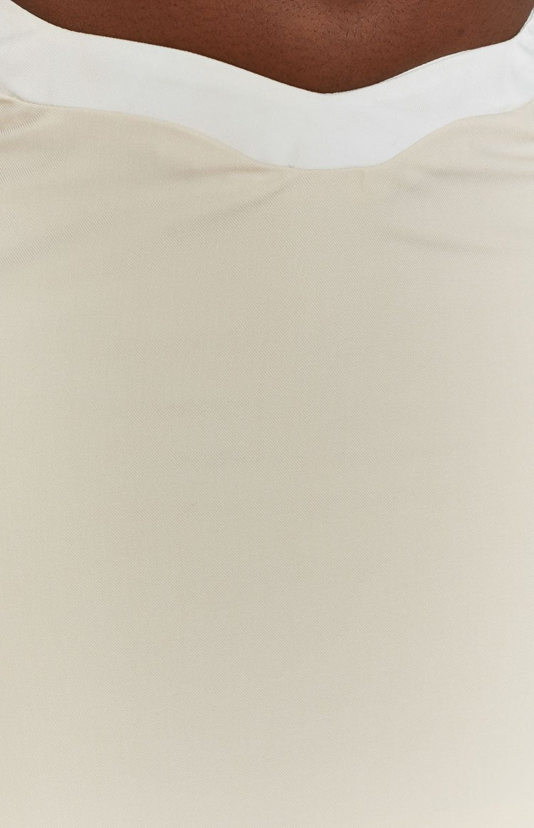 The Sophie Skirt Cream