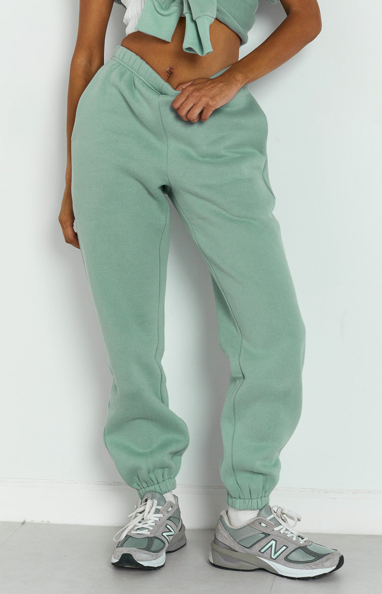 Zippi Mineral Sweat Pants