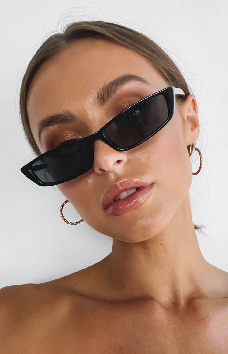 Eclat Ziggy Sunglasses Black