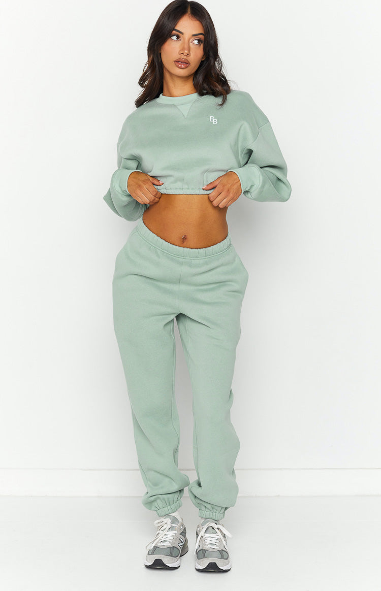Zippi Mineral Sweat Pants