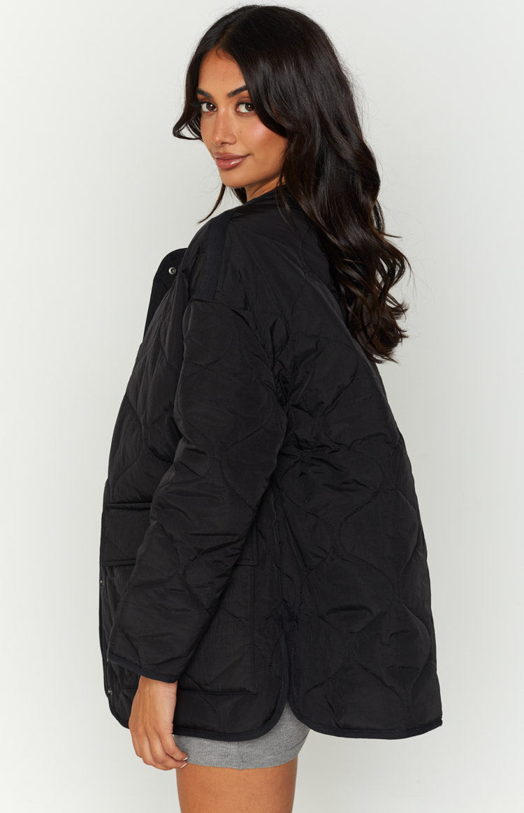 Lioness Dusk Till Dawn Black Puffer