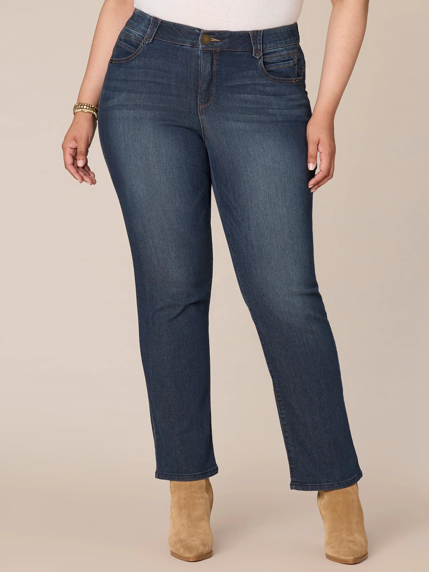 Stretch Denim 