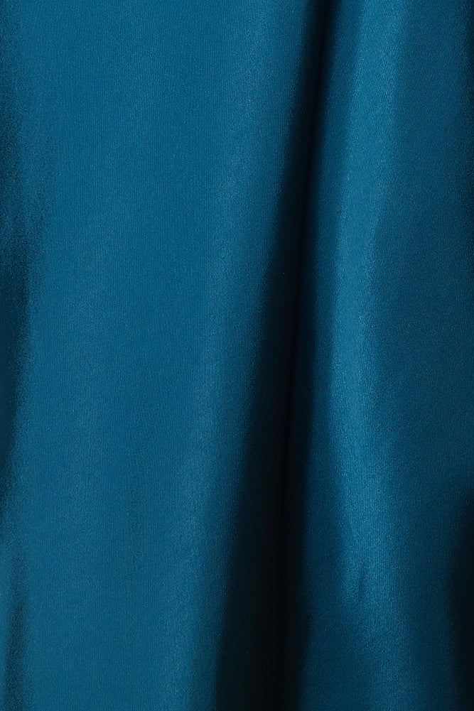 Your Warmth Maxi Dress Teal - luluinthesky