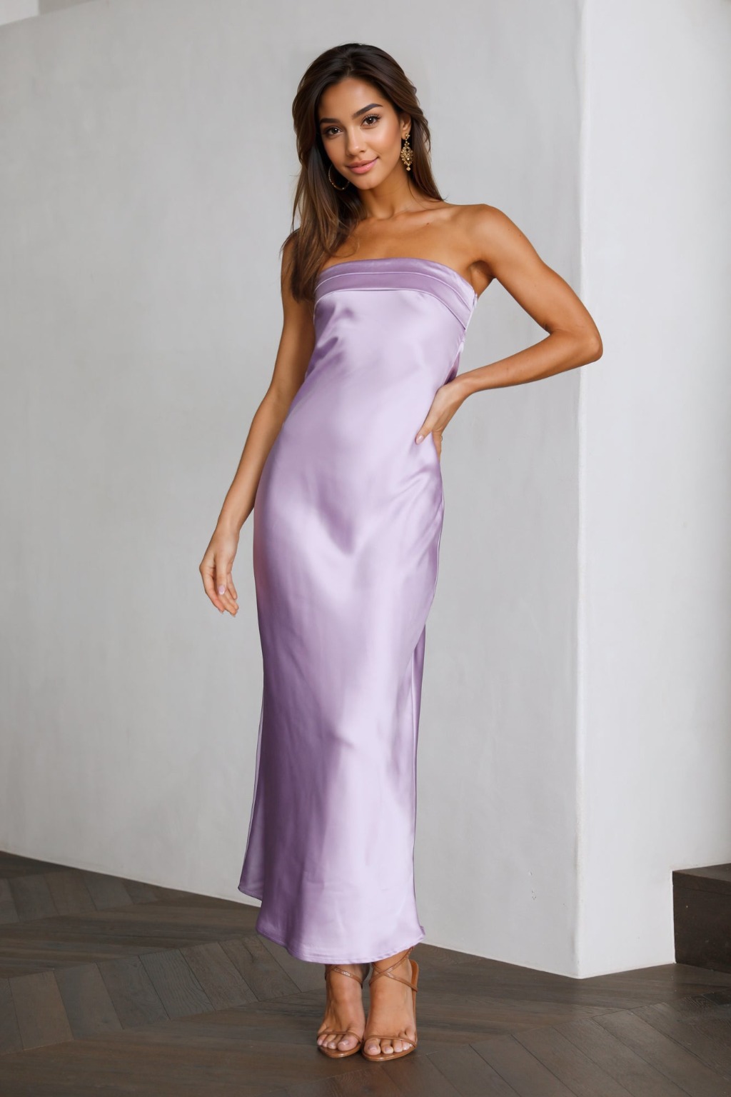 Coolness Calling Maxi Dress Purple - luluinthesky