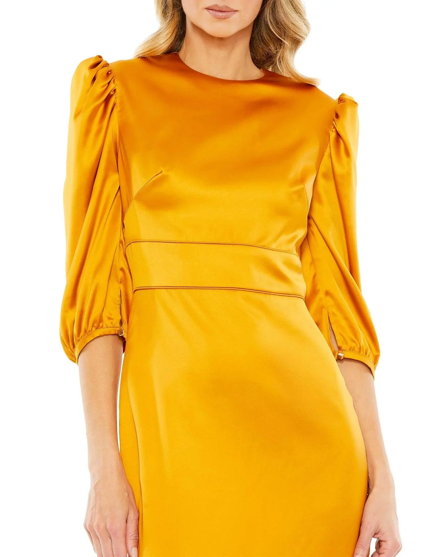 Mac Duggal 26927 Mother of the Bride Midi Dress - luluinthesky