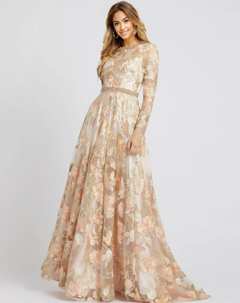 Mac Duggal 79287 Mother of the Bride Long Dress Sale - luluinthesky