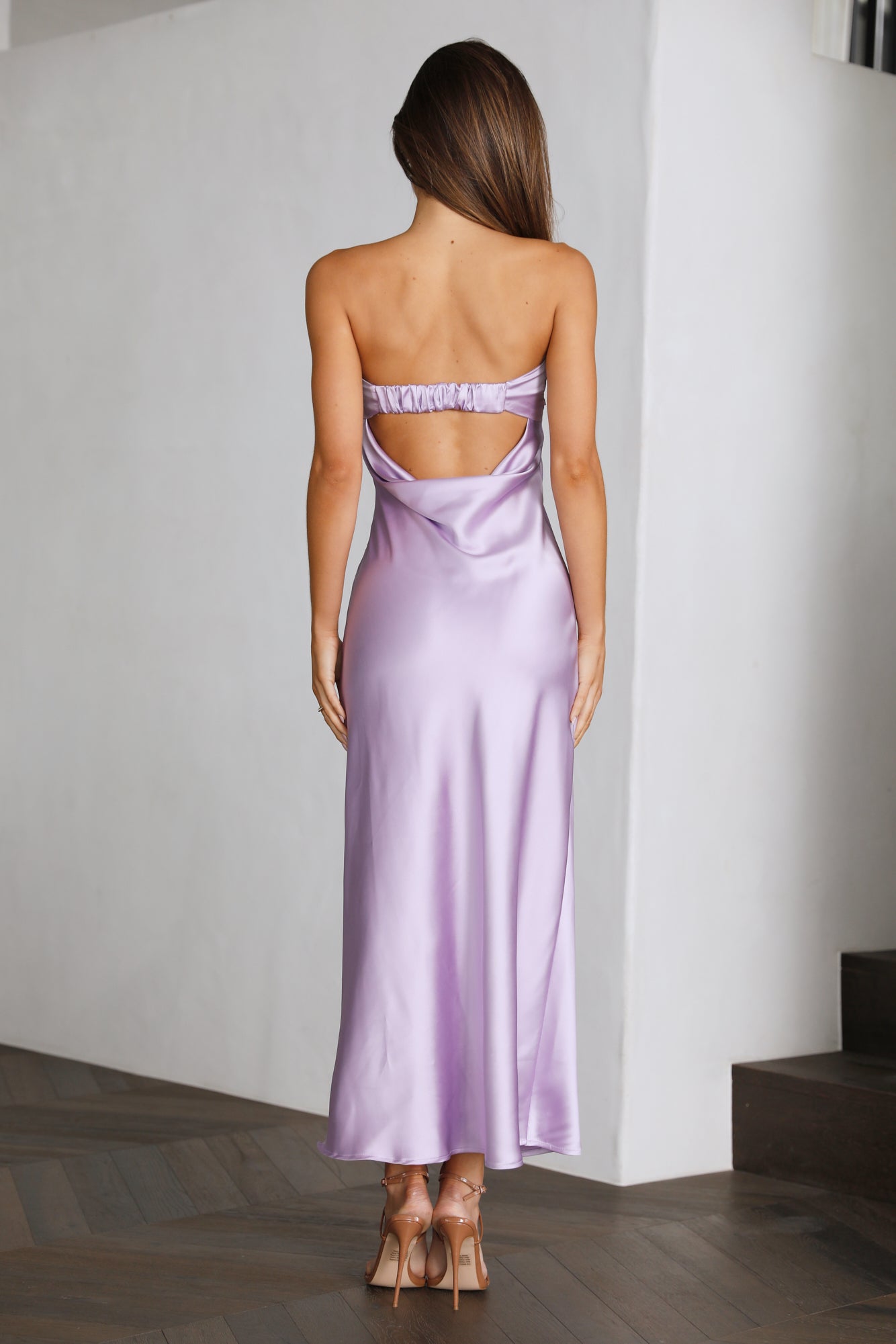 Coolness Calling Maxi Dress Purple - luluinthesky