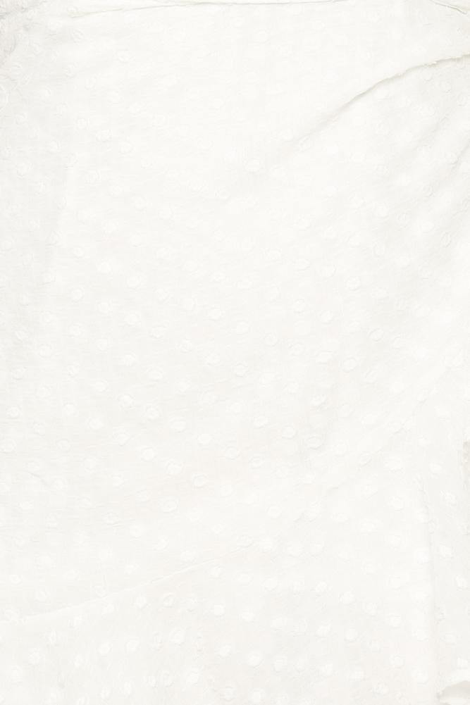 El Camino Dress White - luluinthesky