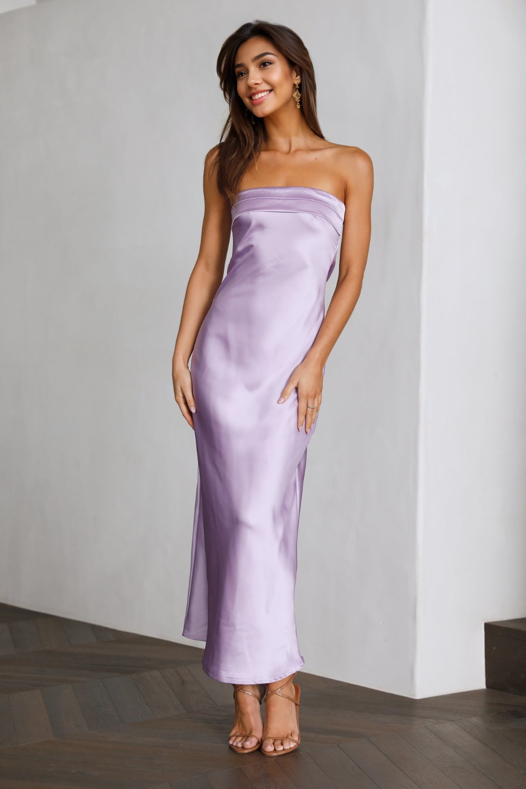 Coolness Calling Maxi Dress Purple - luluinthesky