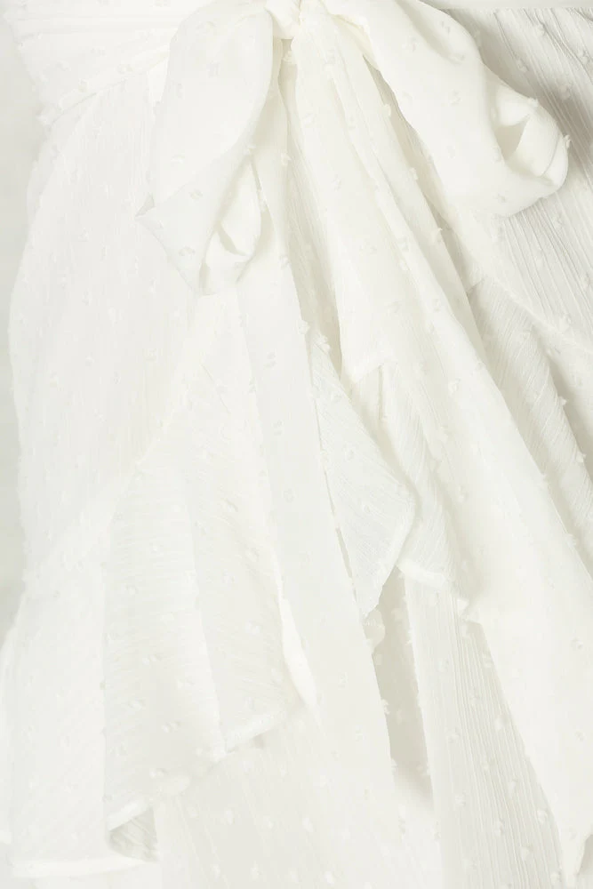 Ice Cold Dress White - luluinthesky