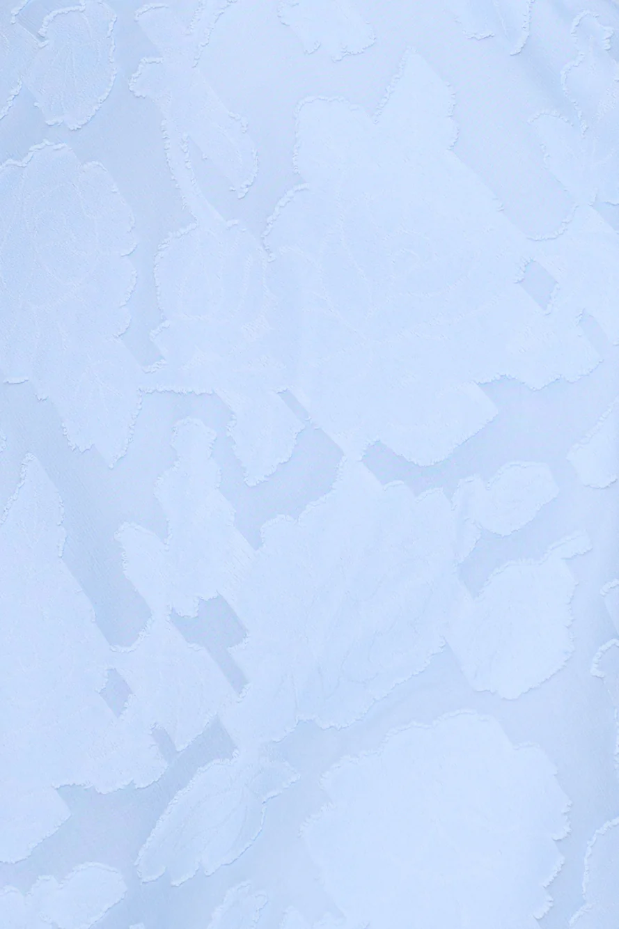 Society Secrets Halter Mini Dress Blue - luluinthesky