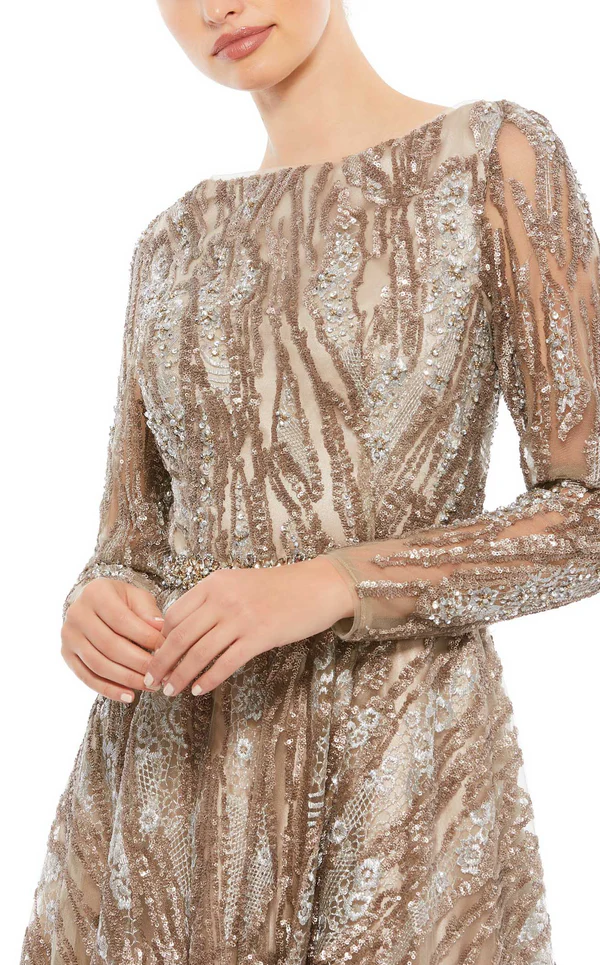 Mac Duggal 79261 Dress - luluinthesky