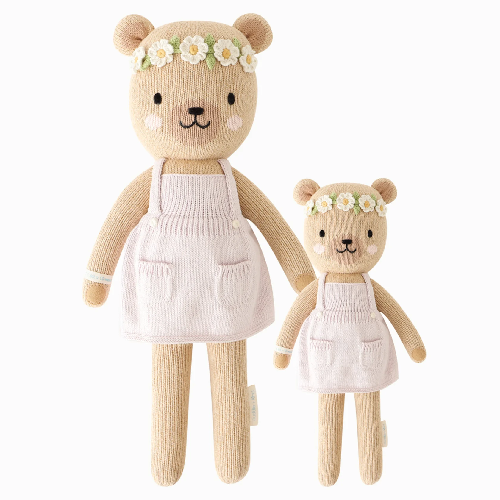 Olivia the honey bear - luluinthesky