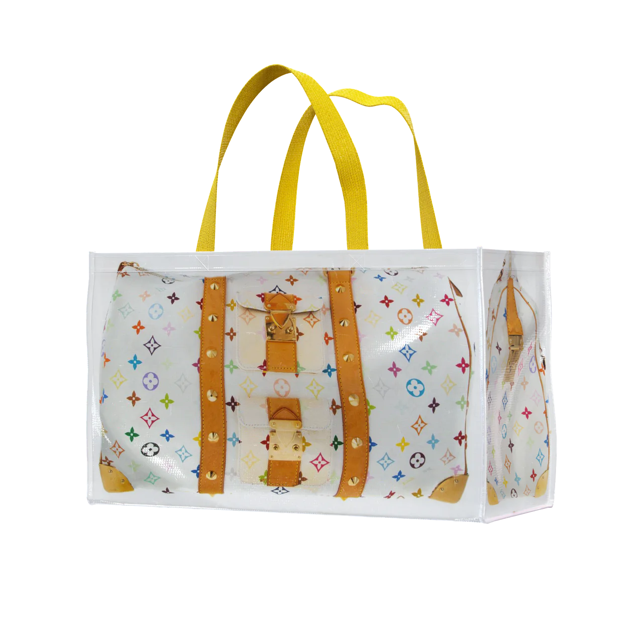 GroceryBags TITA BABY (MULTI),Large - luluinthesky