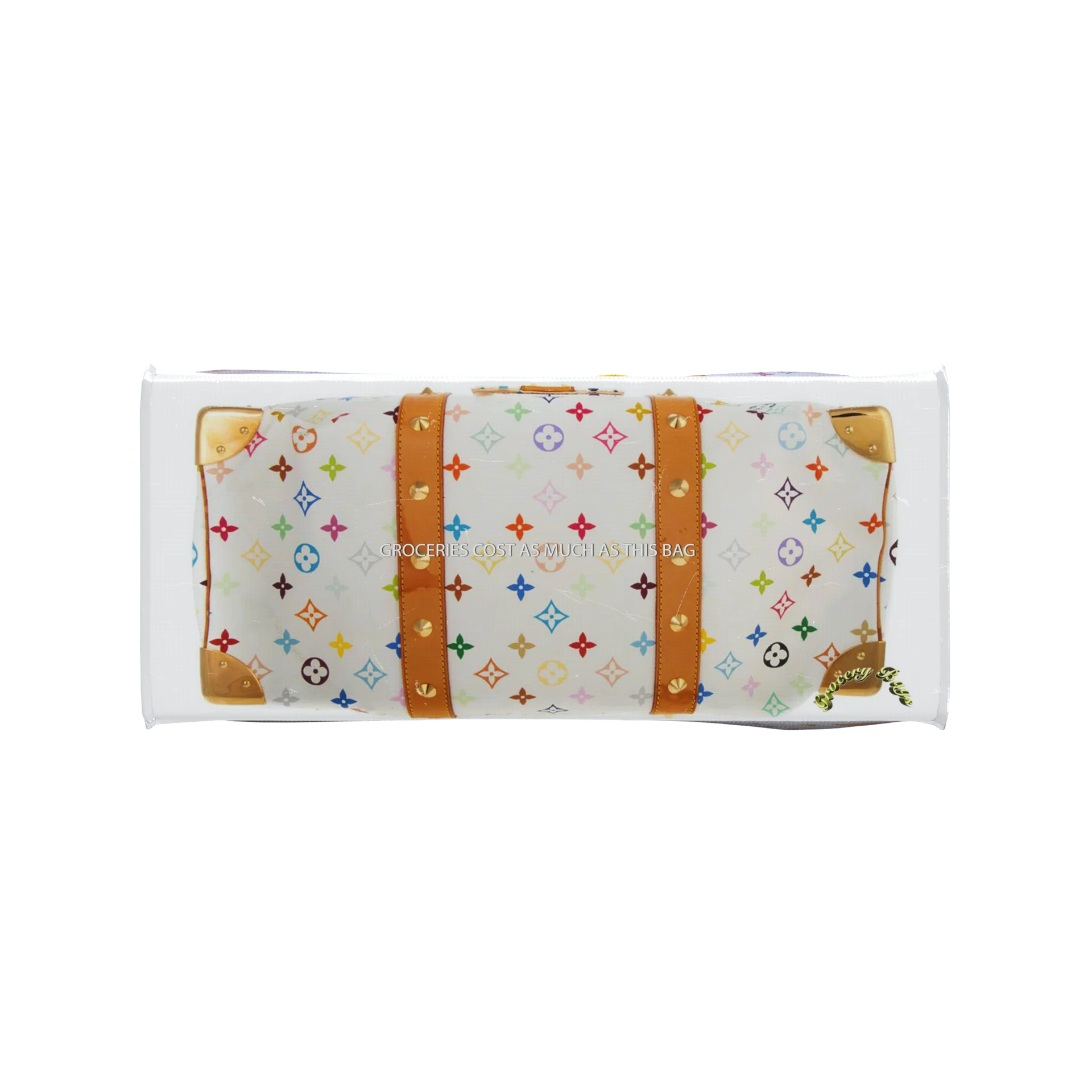 GroceryBags TITA BABY (MULTI),Large - luluinthesky