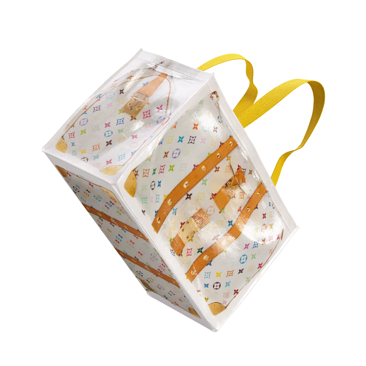 GroceryBags TITA BABY (MULTI),Large - luluinthesky
