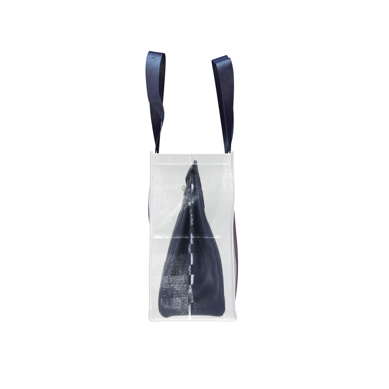 Grocery Bags Creative Parody Platinum Bag Print Woven Bag Full Take Down Birkin Fitness Casual Bag - luluinthesky