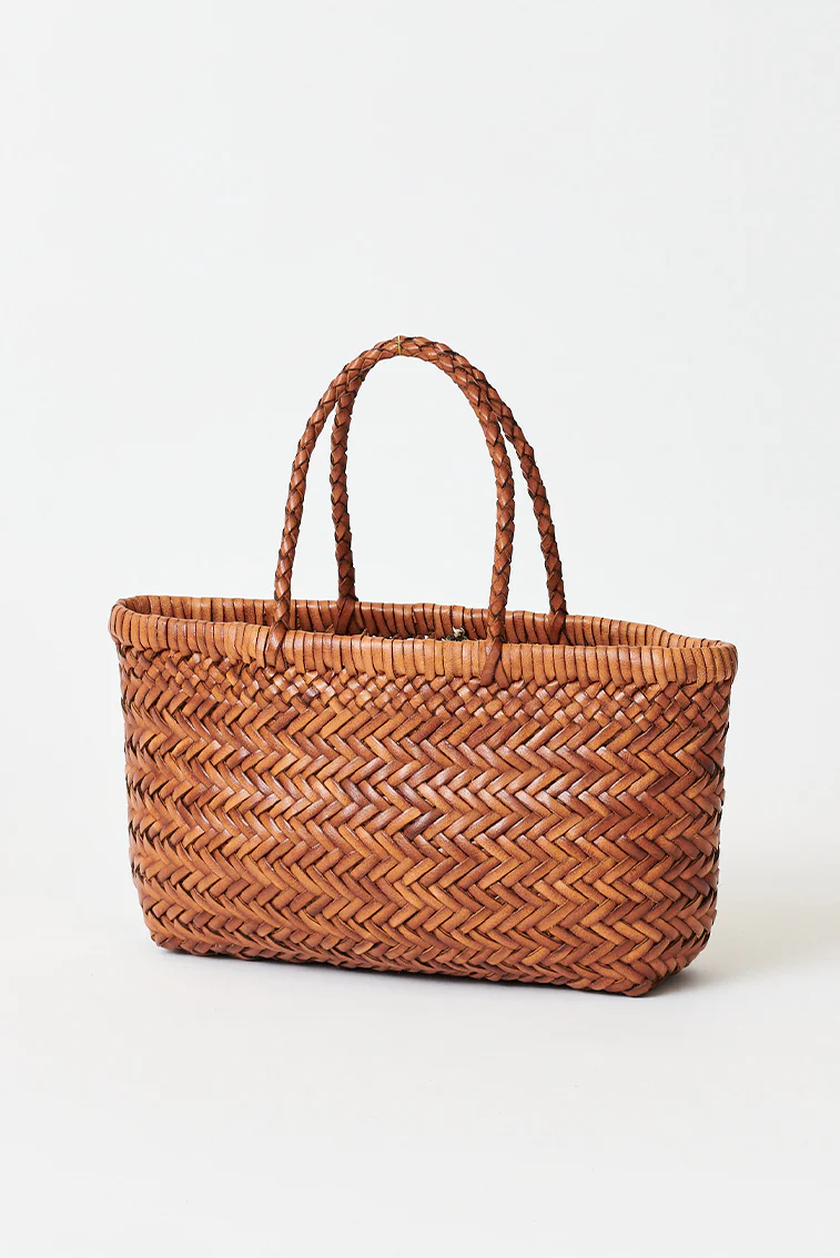 Dragon Diffusion Mini Flat Gora Tote - luluinthesky