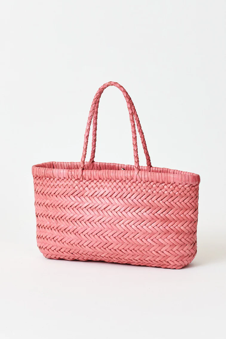 Dragon Diffusion Mini Flat Gora Tote - luluinthesky