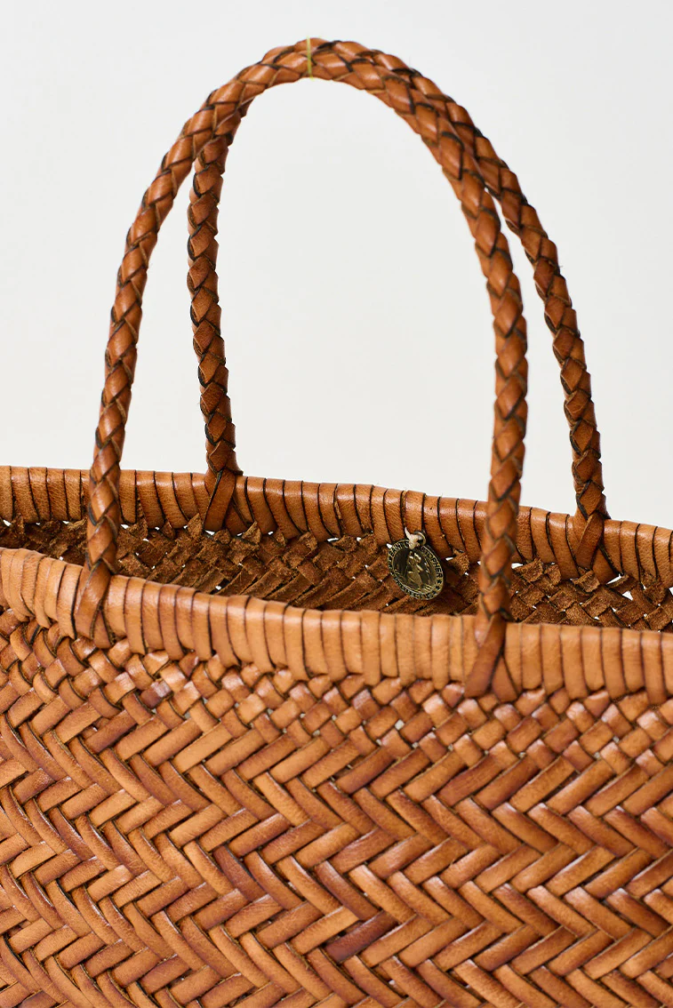 Dragon Diffusion Mini Flat Gora Tote - luluinthesky