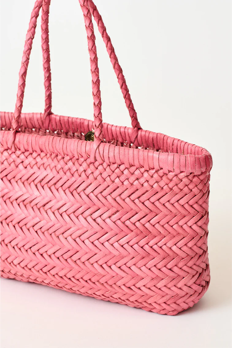 Dragon Diffusion Mini Flat Gora Tote - luluinthesky