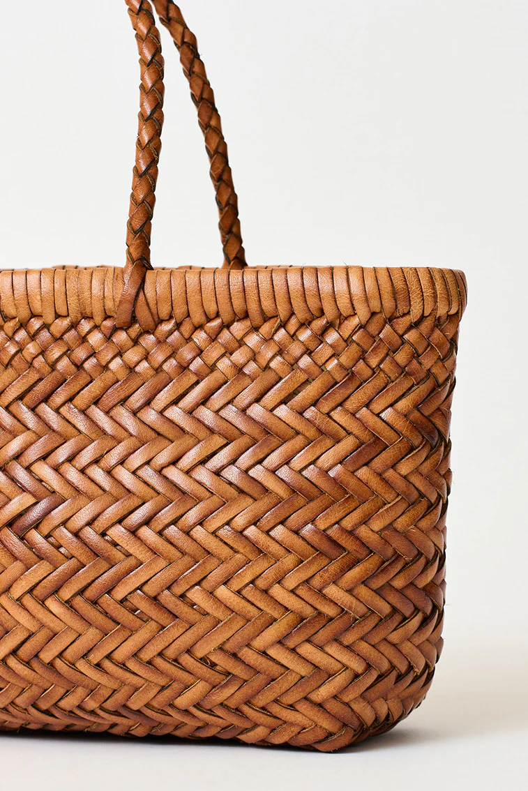 Dragon Diffusion Mini Flat Gora Tote - luluinthesky