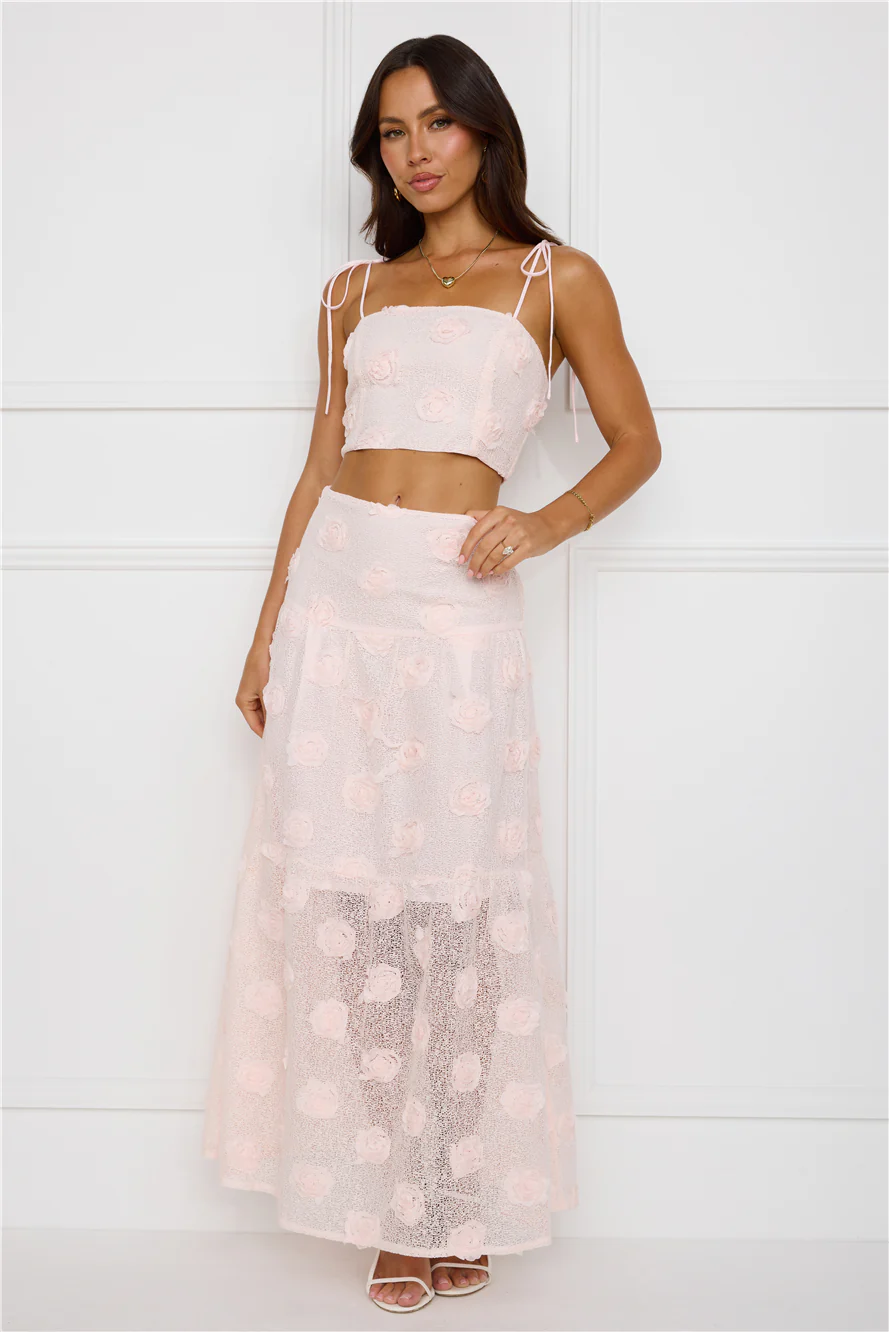 Rose Set Pink - luluinthesky