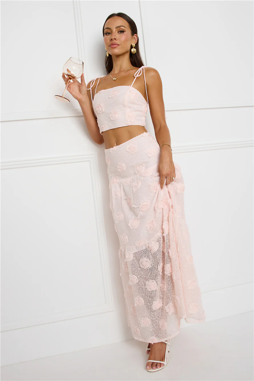Rose Set Pink - luluinthesky