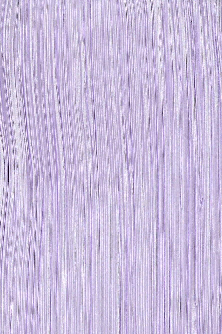 Love On The Horizons Plisse Dress Lilac - luluinthesky
