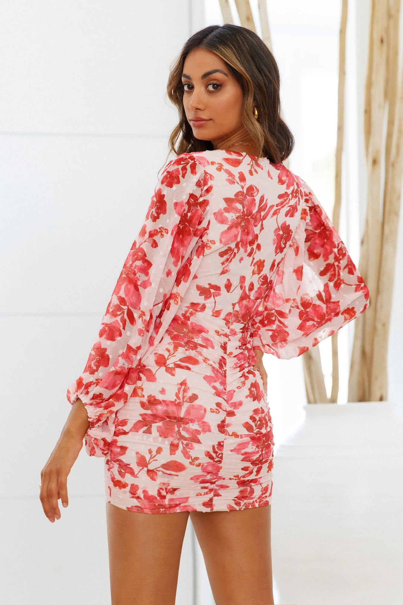 Like Bee To Honey Dress Pink - luluinthesky