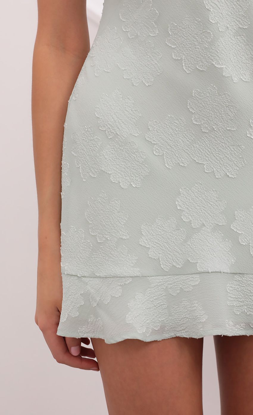 Dress in Mint - luluinthesky