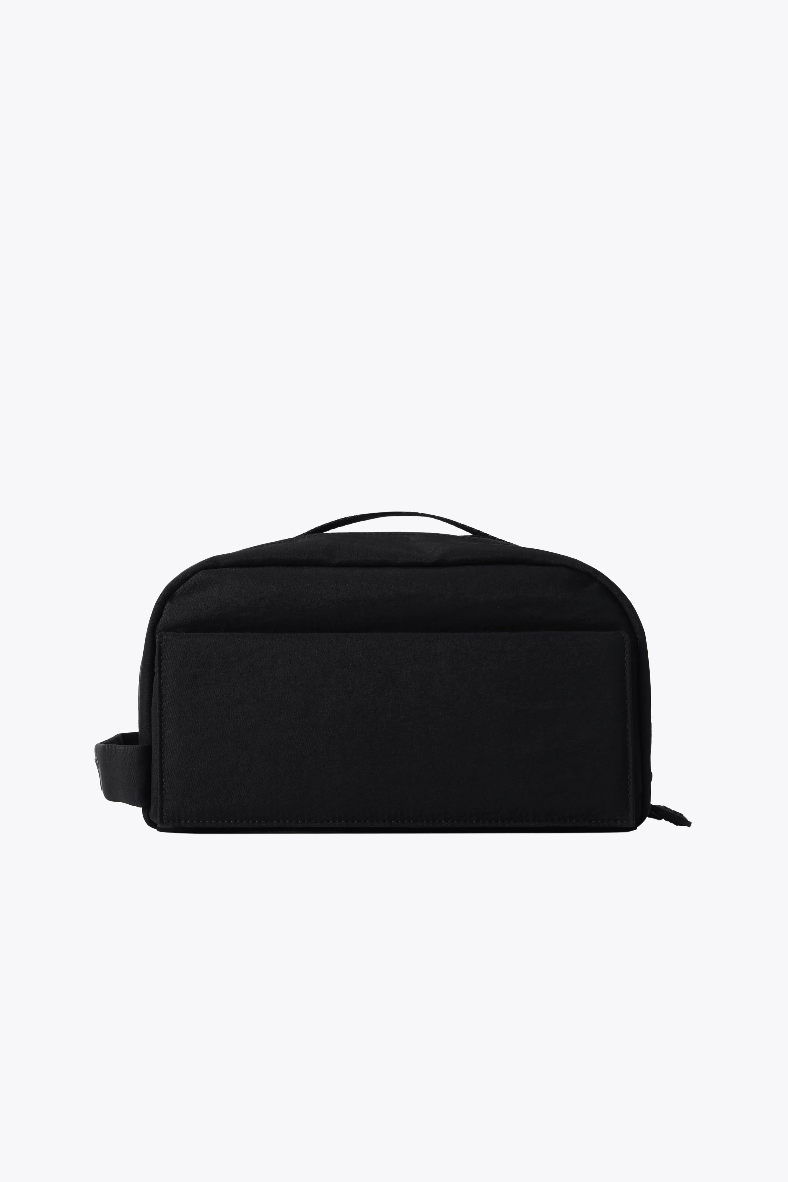 The Toiletry Bag in Black - luluinthesky