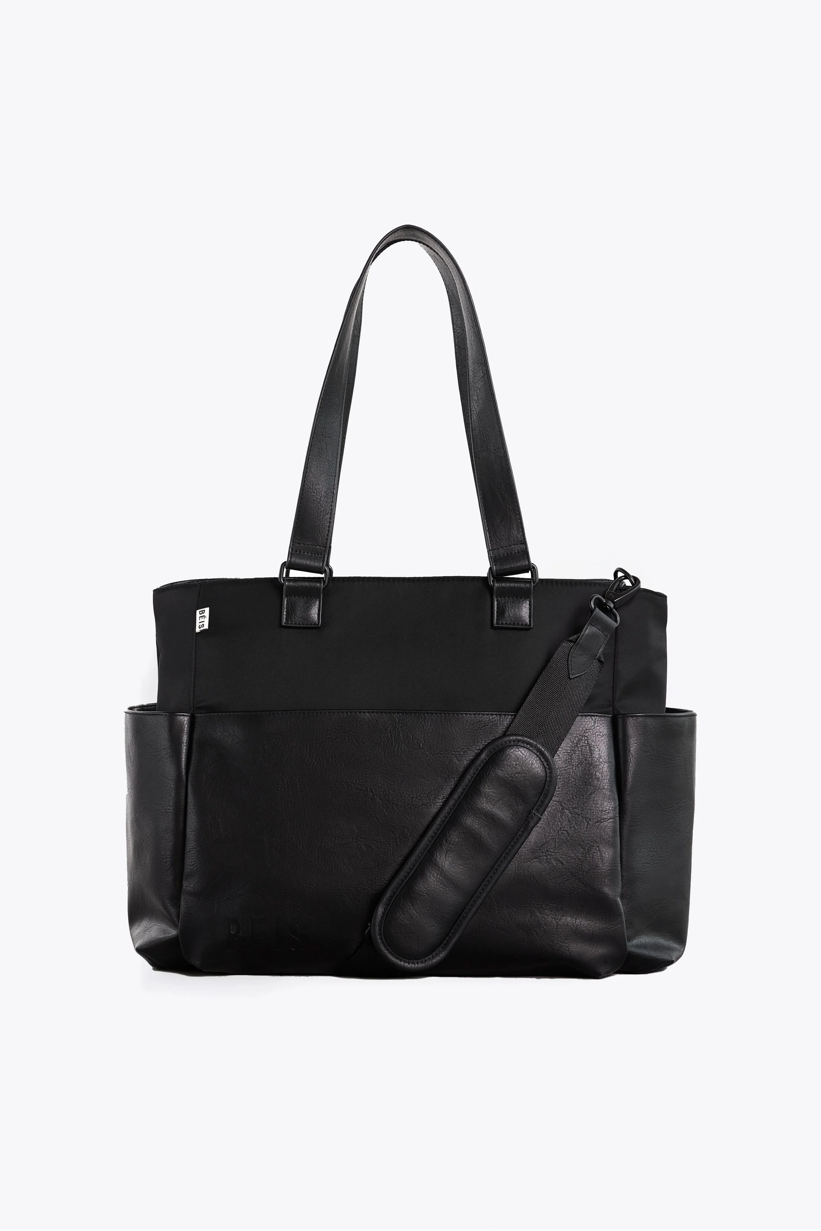Resale The Diaper Bag in Black - luluinthesky