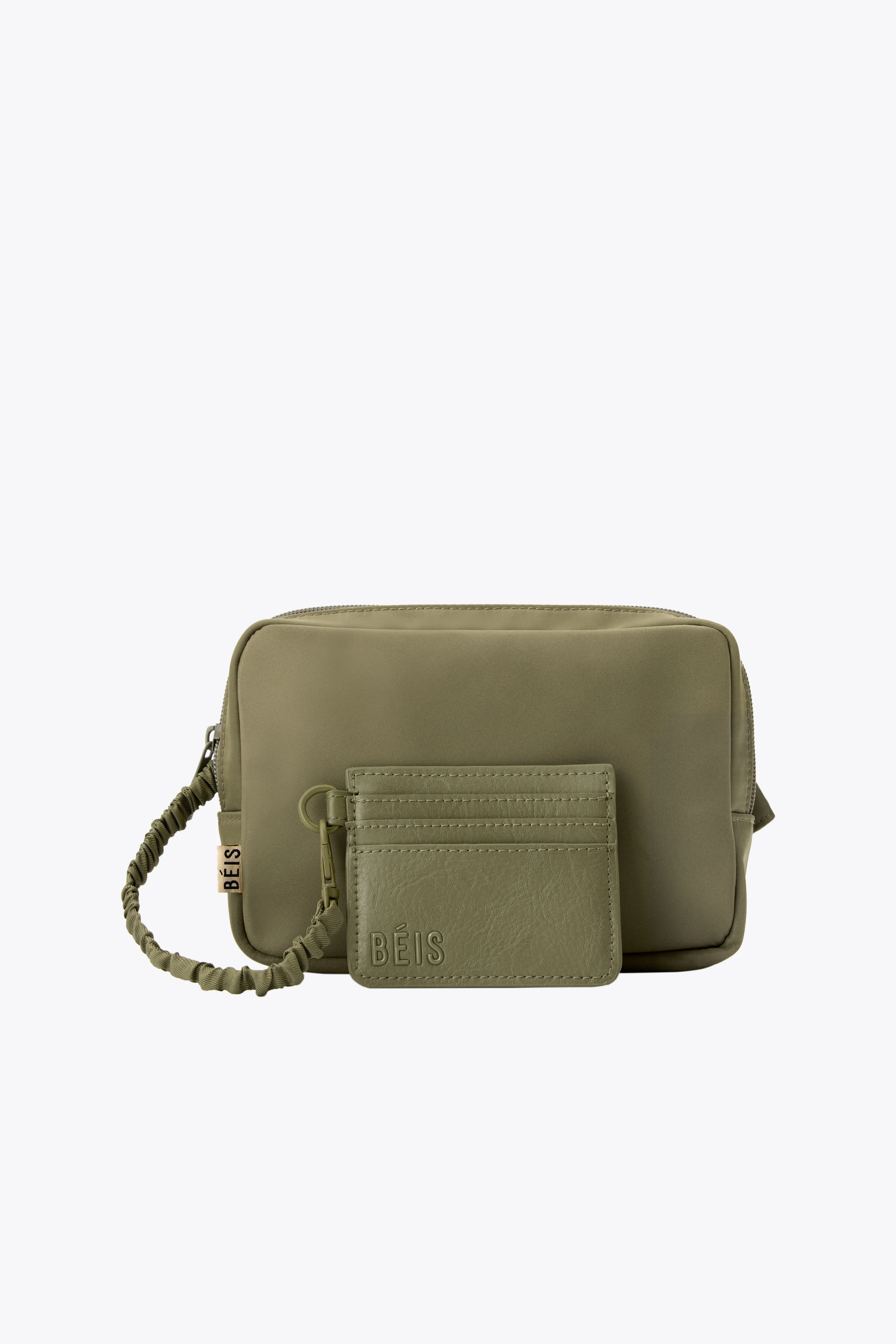 The Belt Bag in Olive - luluinthesky