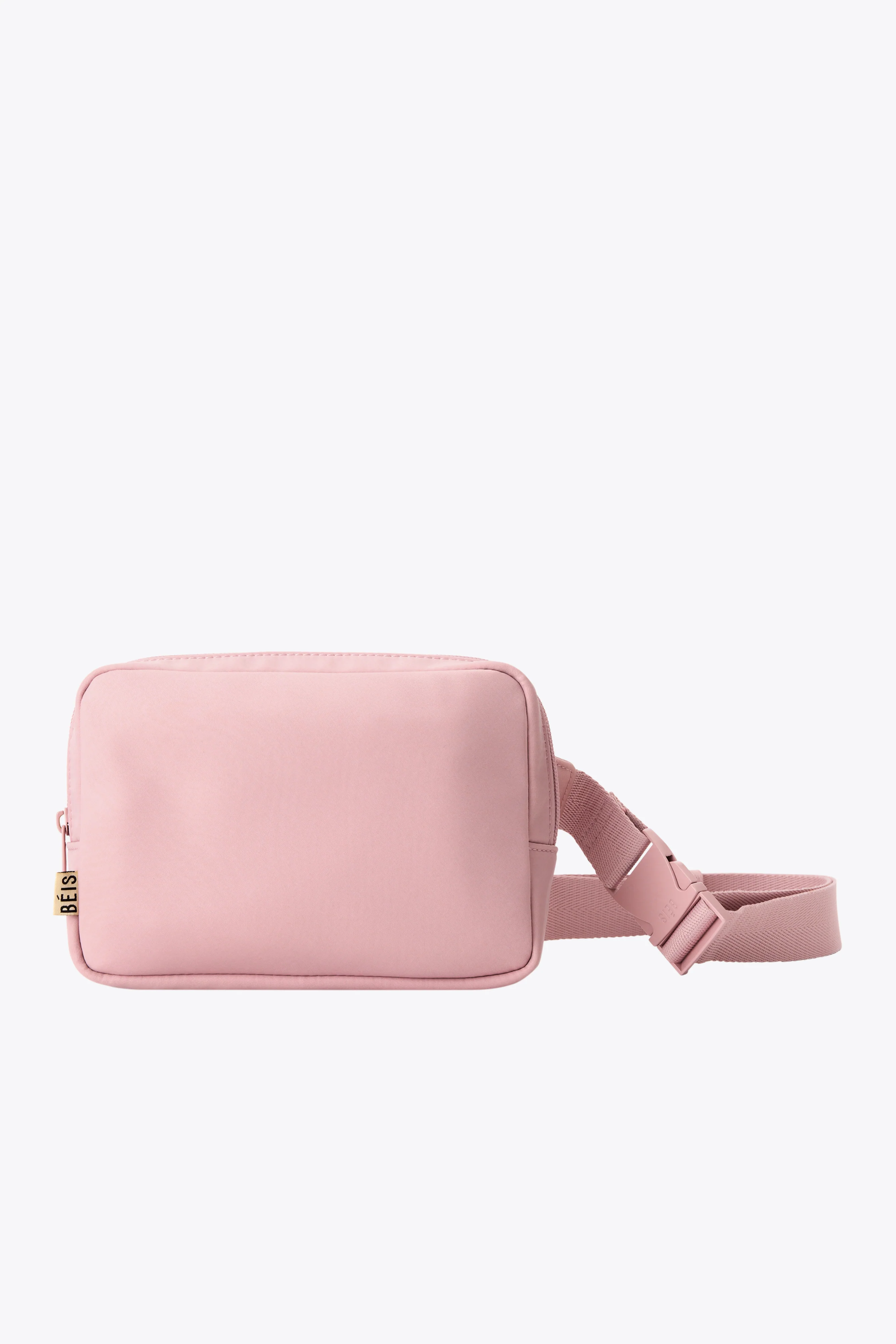 The Belt Bag in Atlas Pink - luluinthesky