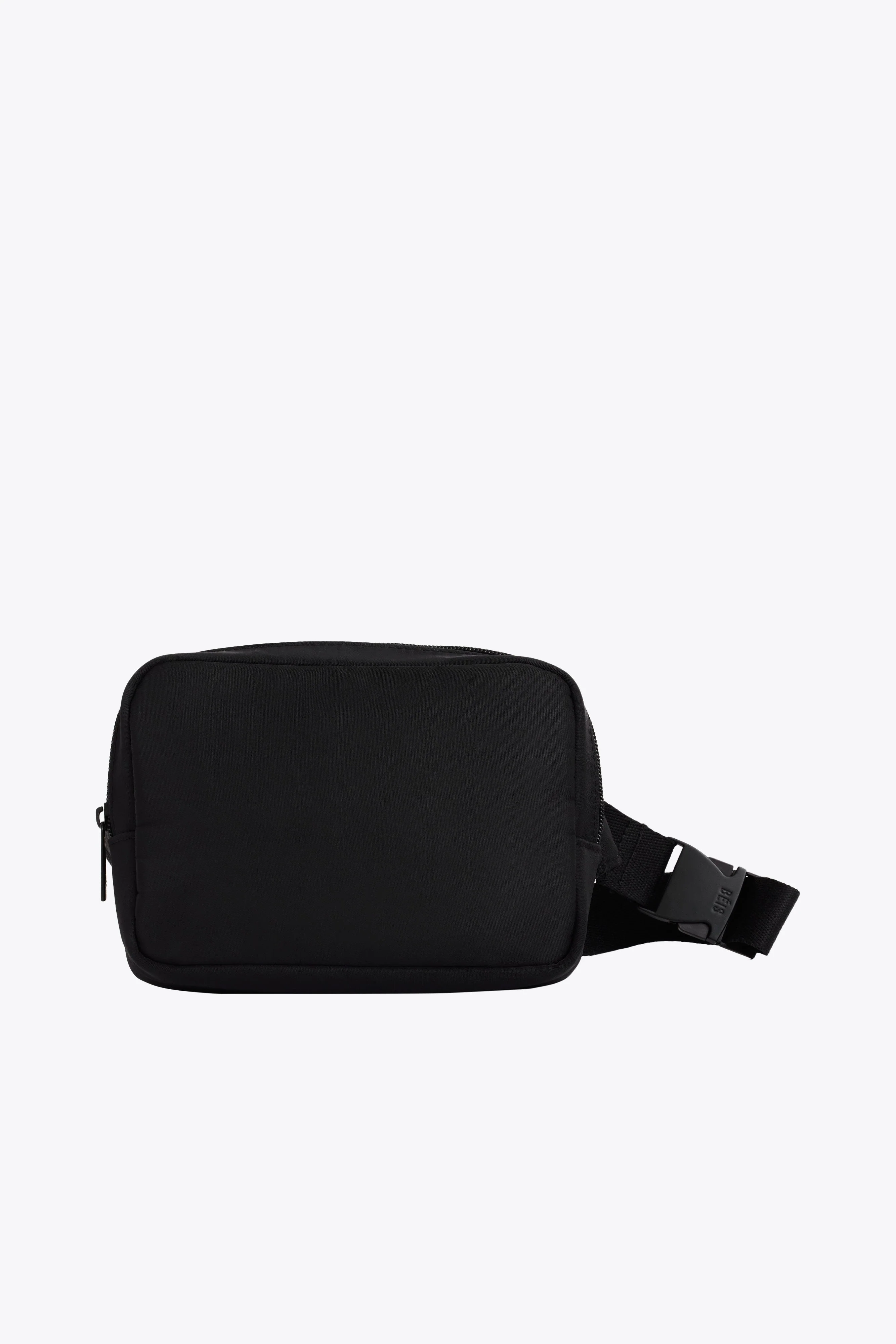 Resale The Belt Bag in Black - luluinthesky