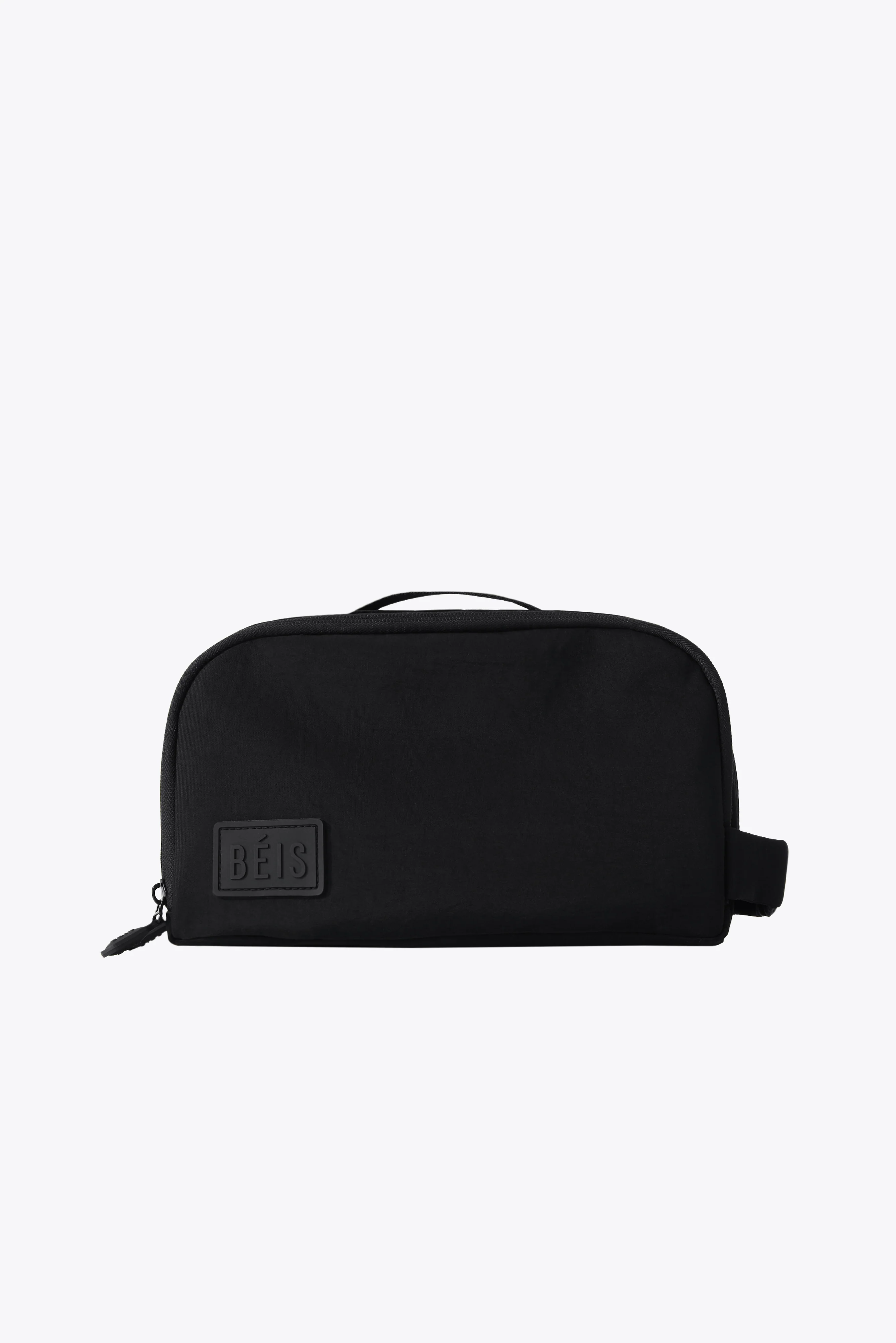 The Toiletry Bag in Black - luluinthesky