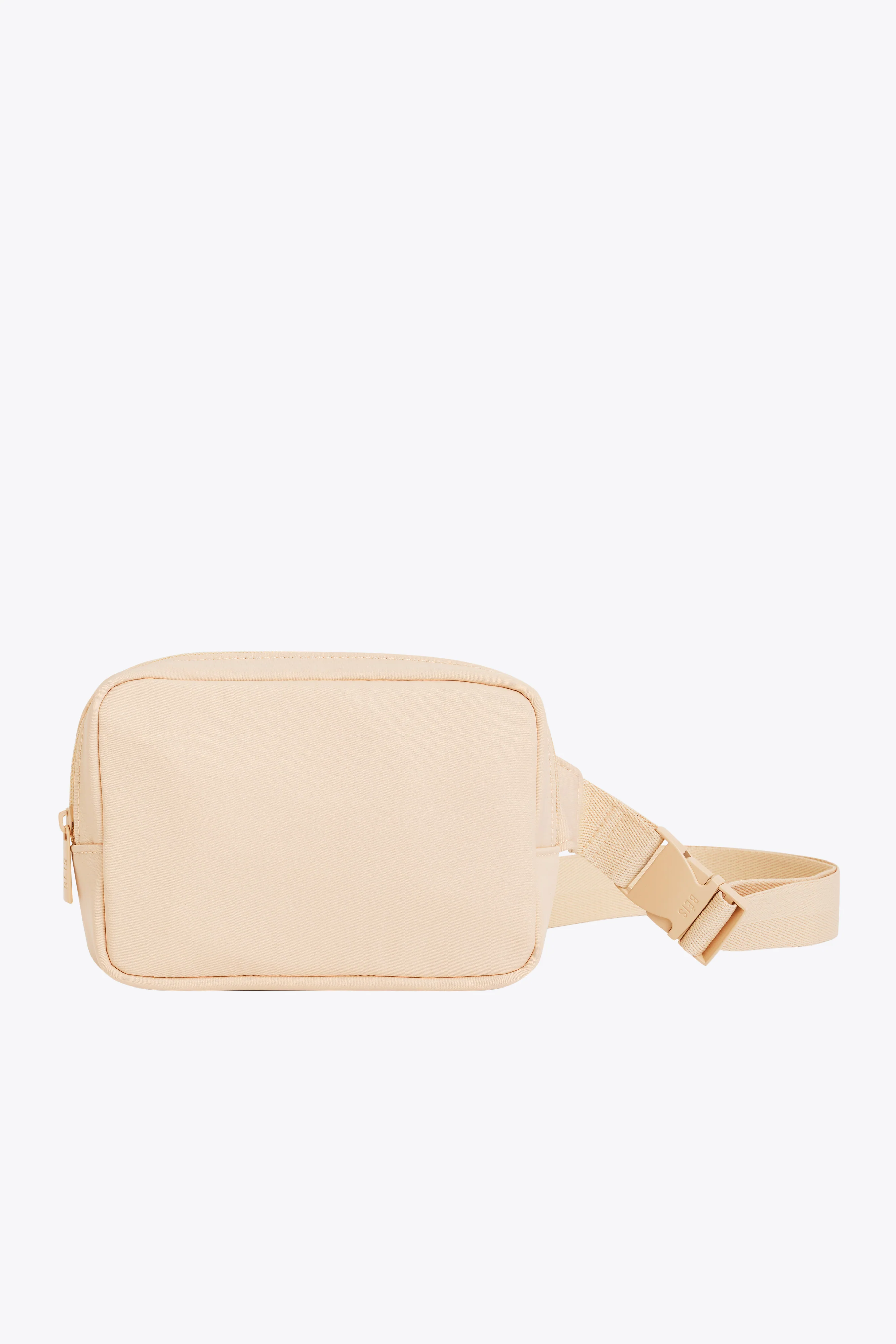 The Belt Bag in Beige - luluinthesky